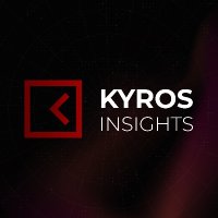 Kyros Insights (@kyros_insights) 's Twitter Profile Photo Kyros Insights (@kyros_insights) 's Twitter Profile Photo