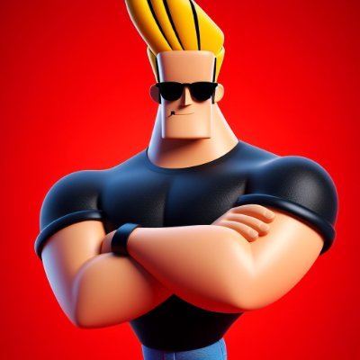 Love Johnny Bravo X0X0X