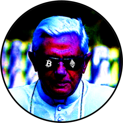 🙏🏽 Ex DeFi.Pope (24k frens) | Finding 100x Gems 💎