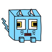 CUCAT | Cubic Cat(@CubicCatOnBase) 's Twitter Profile Photo