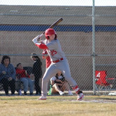 Eaton High School 26’//⚾️ Utility, SS, CF, RHP//🏈 RB, CB// 3.962 GPA// Az/Co🌵❄️ ~Joshua 1:9