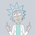 亗rick_and_morty_fan.0亗 (@MahoLUCIFER) Twitter profile photo