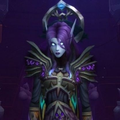 Jinbell's profile picture. They/them
Multidimensional dumpster phoenix. Spider Splicer. Resident Evil lore junkie.  Your friendly neighborhood plague doctor and Shadow Priest