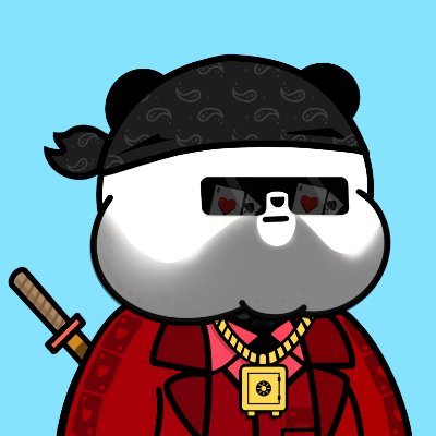 Lord Dadnis Round Cat
Emperor ETH Panda