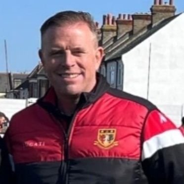 Sittingbourne FC head of player development
Former academy coach Gillingham FC
UEFA B Licened coach . Youth award level 3 . Talent id proud father of 2