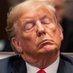 Did Trump fall asleep in court today? (@sleepydon2024) Twitter profile photo