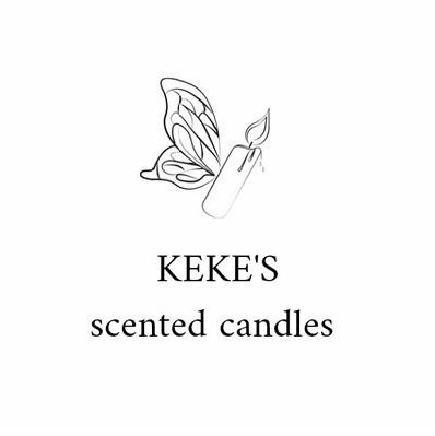 • Unique scented candles and home decor ⁦｡⁠♡