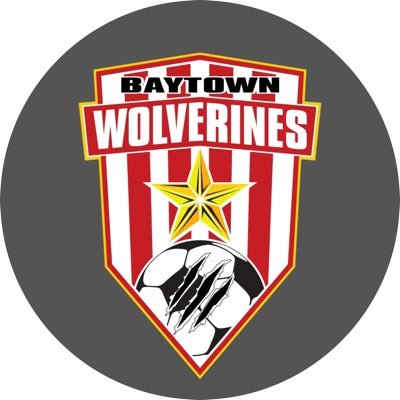 Official account of the Baytown Saints Wolverines youth soccer team.