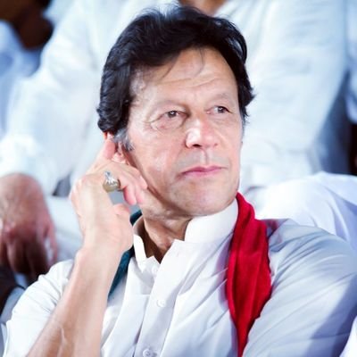 صرف عمران خان