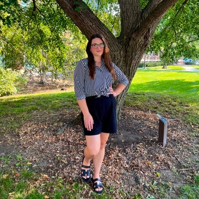 Graduate student in Human Development and Family Science at Purdue University (she/her/hers)