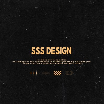 SSS_DESIGN_ Profile Picture