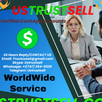 Buy Verified CashApp Accounts
Email: Trustussell@gmail.com
Skype: Ustrustsell
Whatsapp: +1(747) 254-0520
Telegram: Ustrustsell
https://t.co/HXlndtiJ1i