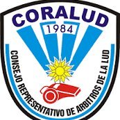 Consejo Representativo de Arbitros de la LUD (Coralud).
Fundada el 24 de Setiembre de 1984.