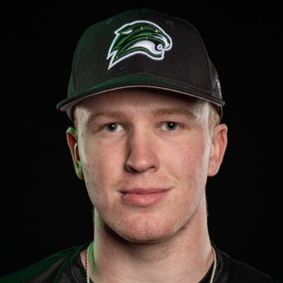 Freshman RHP/ATH | 6’0, 190 | Kishwaukee CC Redshirt | 224-858-3447 | 2650 RPM 4-Seam & 2493-2555 RPM Slider