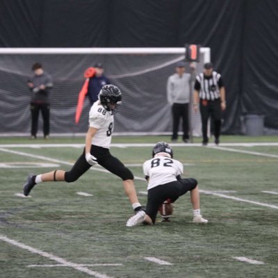 2026🇨🇦/2027🇺🇸 WR/K 5’10 160 LBS George Mcdougall High School. hudl https://t.co/ysVWxcTkz5 #hudl