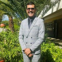 Sanjeev Maharaj (@maharajsanj) 's Twitter Profile Photo