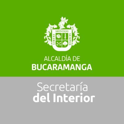 Secretaría del Interior de Bucaramanga