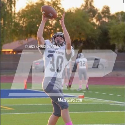 Willow Canyon High School | Az📍| 5’5 133 | WR/DB 🏈| 3.750 GPA 📖| Football/Wrestling/Track |