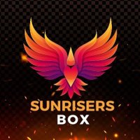 Sunrisers Box(@SunrisersBox) 's Twitter Profile Photo