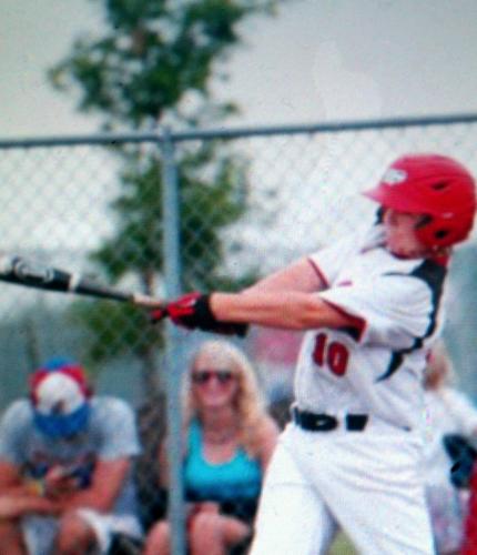 Baseball, Basketball, and Hunting is my life.