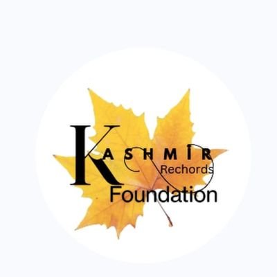 An NGO to  Preserve, Promote & showcase  Jammu & Kashmir's rich Art & Culture through authentic Archival Material.  Contact: support@kashmir-rechords.com