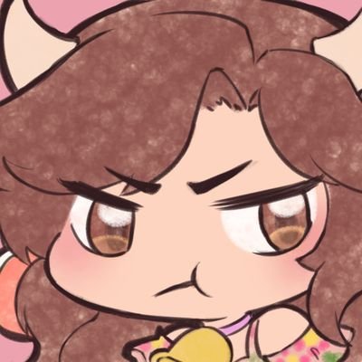 🎀 cow-girl 🐮 🎀 she/her 🔔 vtuber model & rigging @DrawingDumpling 💜 pfp @totalpitch_