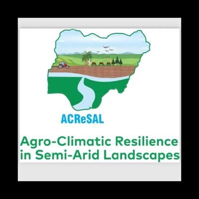 Agro-Climatic Resilience In Semi-Arid Landscapes Project, Kaduna Office