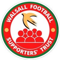Walsall Football Supporters' Trust (@walsallsuptrust) 's Twitter Profile