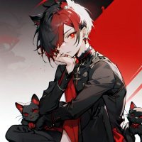 Harlecchino~ Dm me the word Shikanokonokonokoko (@deadrapantera) 's Twitter Profile