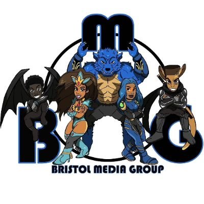 We create comics, graphic novels, and in the future animation.  Bristol Media Group, where imagination lives, join us on our journey to tell amazing stories...