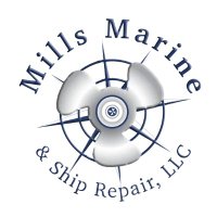 Mills Marine Ship Repair LLC(@millsmarine_) 's Twitter Profile Photo