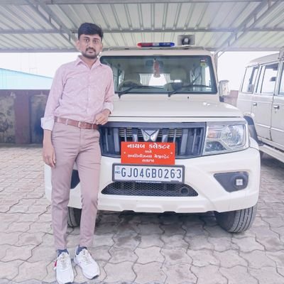 VideshChauhan3's profile picture. Revenue Department