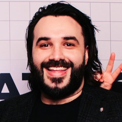 yackvirag's profile picture. Building AI stuff