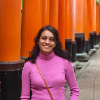 MeghnaVasudeva's profile picture. MBA candidate at @StanfordGSB | ex Senior Software Engineer @Microsoft