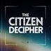 The Citizen Decipher (@CitizenDecipher) Twitter profile photo