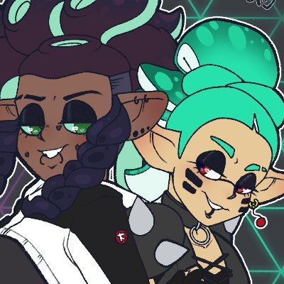 Just some besties who goof around and play a game you've probably never heard of.... (Splatoon 3)
Current IGNs:
»Bbq: @pntszedprncess
»HuniMstrd: @_ifimthedevil