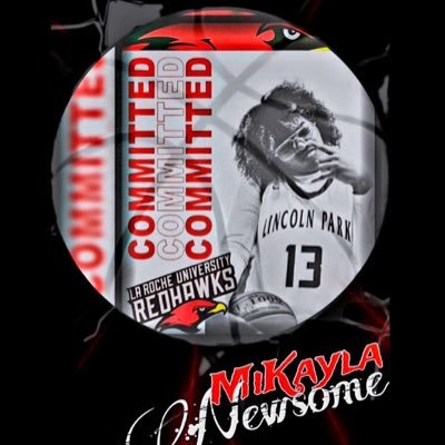 Matthew 6:33.........................Psalm 56:3...........................🐦🔥La Roche WBB 🏀'27❤️🤍🖤🏀......................... https://t.co/8l1iFpCoLB