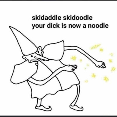 CaptainNiek's profile picture. Skidadle Skidoodle yur d is now a noodl