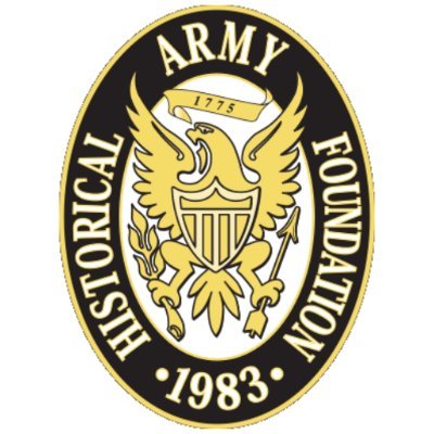 The mission of The Army Historical Foundation is to honor Soldiers by preserving Army history.  AHF is the official Foundation of the @USArmyMuseum.