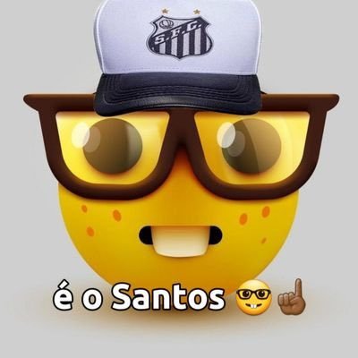 postando besteira sobre o suposto time Santos futebol clube