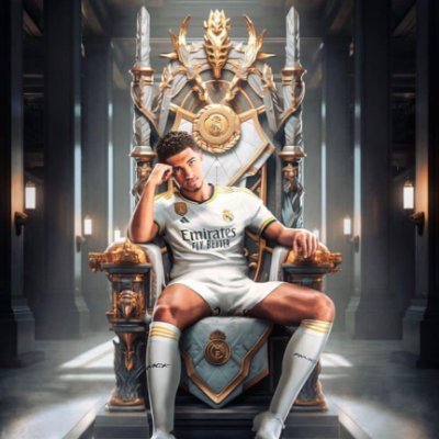 Hala Madrid y nada Más🤍🤍🤍
Trust God and his son ✝️🙏
Football is Life⚽