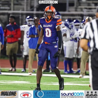 Athlete for Callaway high school CO25 Height 6’3.5 Weight 175 GPA 3.0
