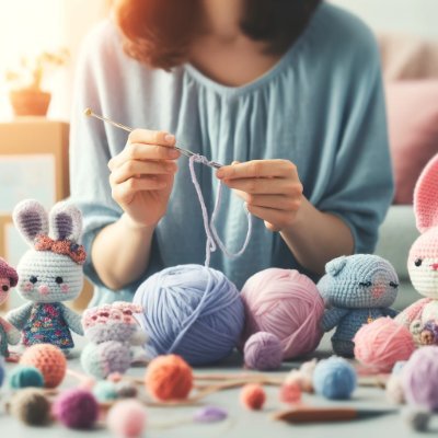 🧶 Emma VanMeter | Crochet Enthusiast & Creator 🌿 Crafting cozy, beautiful crochet patterns to inspire your next DIY project. #CrochetLife #FiberArt