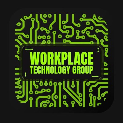 workplacetech_'s profile picture. Enabling companies to unlock the capabilities of technology within the workplace.