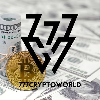 777Cryptoworld's profile picture. Ayıyı da boğayı da gören biri olarak kendi işlemlerimi paylaşıyorum. Ytd. #BTC
