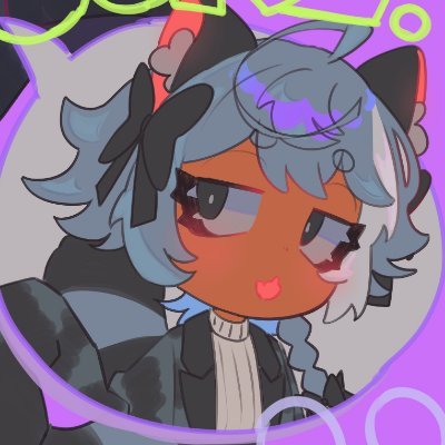 Local Raccoon Vtuber In The Trash | Art/Rig: @suikaART_ | I want to go home | Drift King of OffKai Gen 4