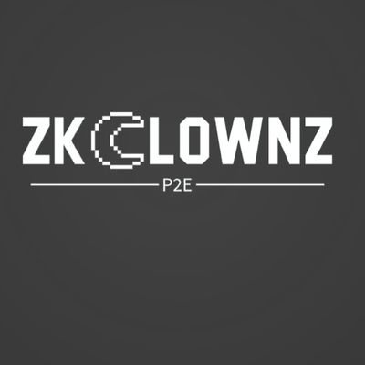 ZKCLOWNZ 🤡 ⛓L2 Gaming 2555 FAIR MINT 🎮