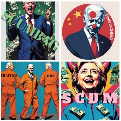 If you are sick of the Scumbag Democrats ruining this country, and you would like to express how you feel with stickers, mugs, shirts etc. Please visit my shop