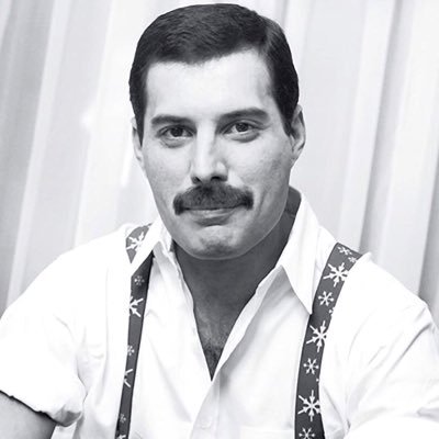 Freddie Mercury Daily is your 𝑭𝑨𝑵𝑨𝑪𝑪𝑶𝑼𝑵𝑻 Dedicated to Freddie Mercury. Website https://t.co/GLOl1OWblp. x Seraja