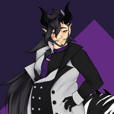 LyxonWrites's profile picture. 『25 ‐ LGT(B)Q+』⧼He/Him⧽ 
☾ Intento de escritor ✫ Dungeon Master ✫ Maestro taoísta ☽

⛧ I do it all because i'm evil ⛧